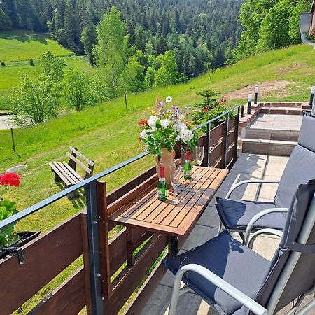 Ferienhaus Enzquelle Enzklösterle Δωμάτιο φωτογραφία