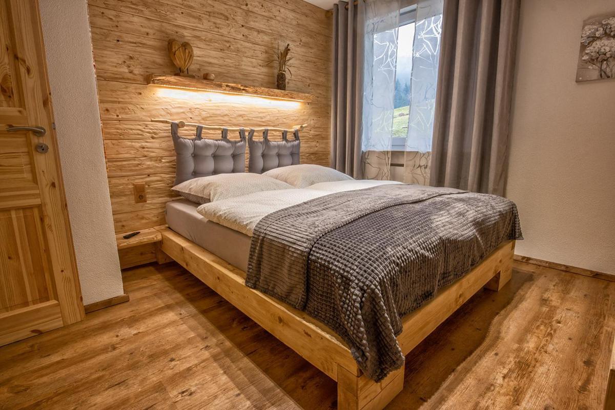 Ferienhaus Enzquelle Enzklösterle Εξωτερικό φωτογραφία