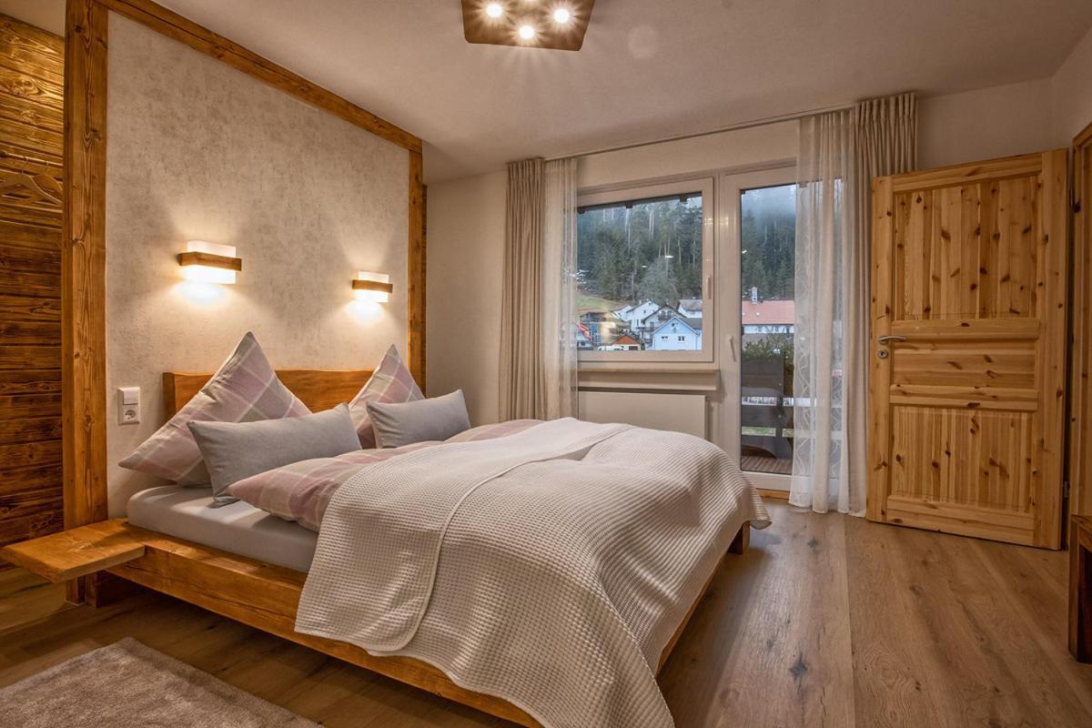 Ferienhaus Enzquelle Enzklösterle Εξωτερικό φωτογραφία