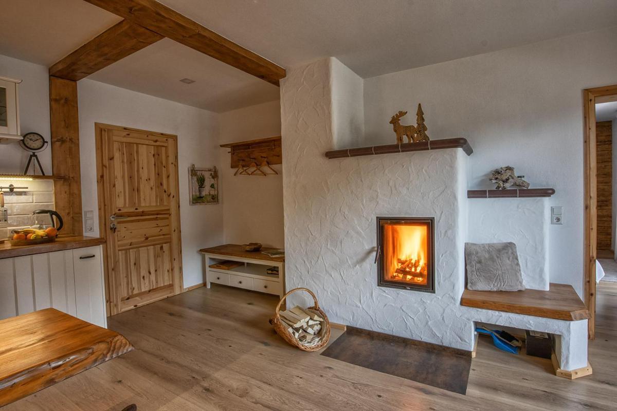 Ferienhaus Enzquelle Enzklösterle Εξωτερικό φωτογραφία