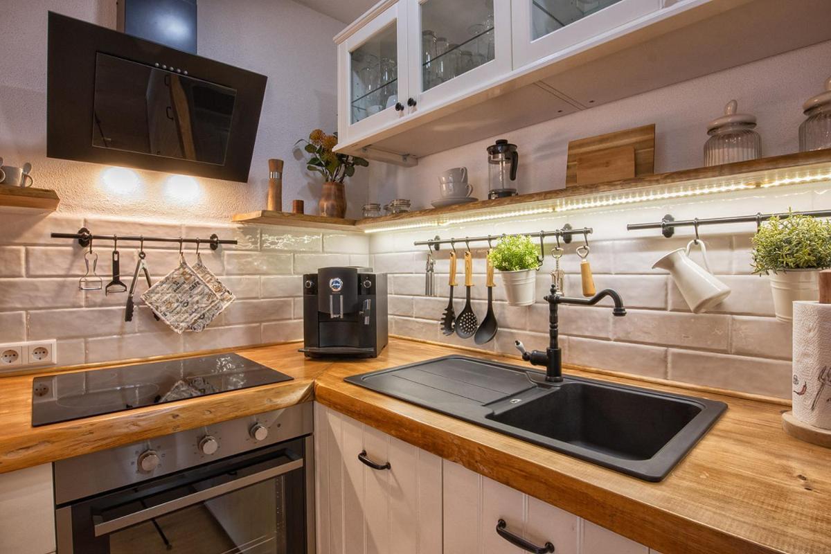 Ferienhaus Enzquelle Enzklösterle Εξωτερικό φωτογραφία