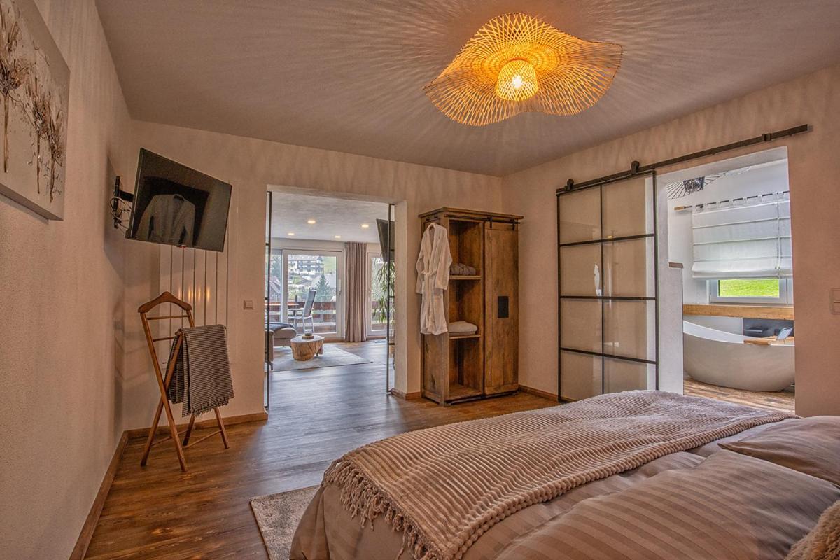 Ferienhaus Enzquelle Enzklösterle Εξωτερικό φωτογραφία