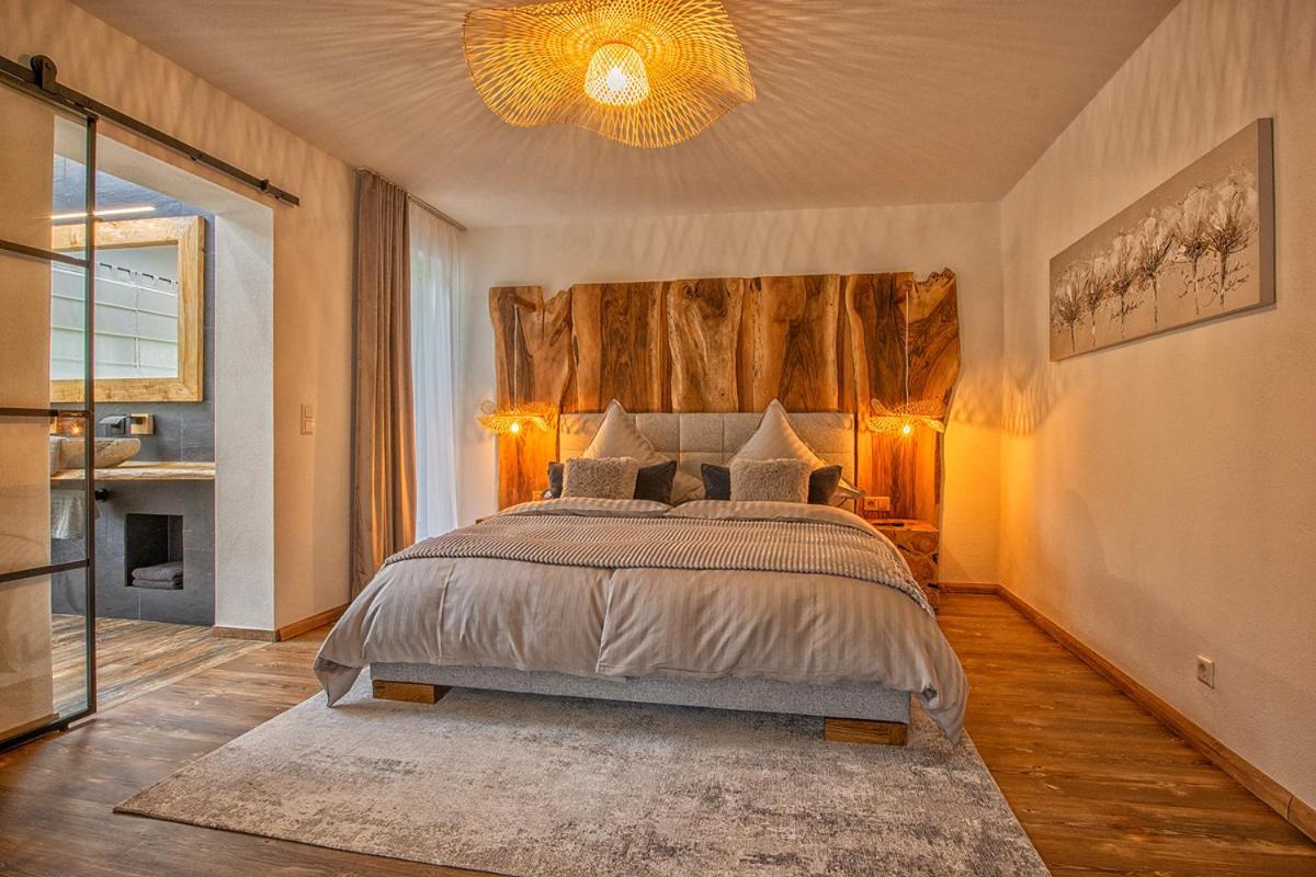 Ferienhaus Enzquelle Enzklösterle Εξωτερικό φωτογραφία