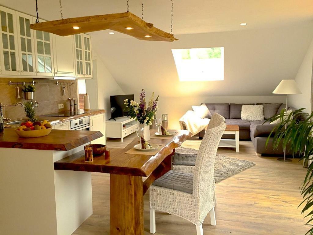 Ferienhaus Enzquelle Enzklösterle Εξωτερικό φωτογραφία